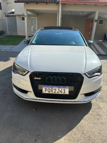 Audi A3 Sed. Ambition 2.0 Tsfi 220cv S-tronic 2016