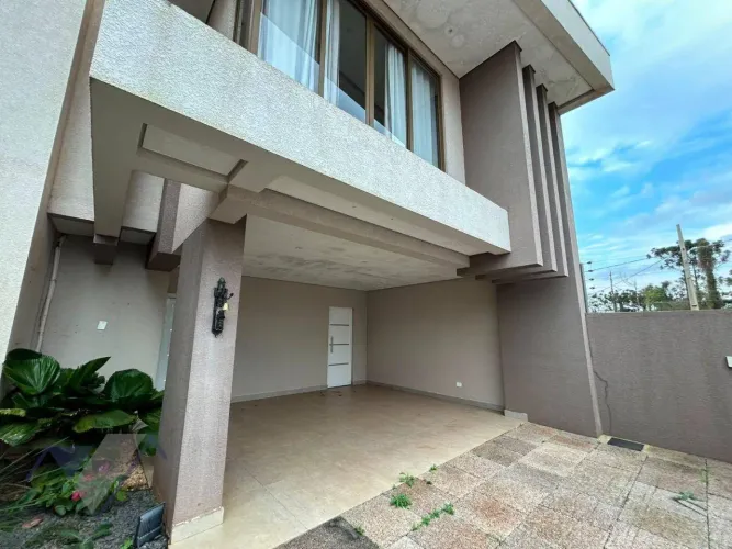Sobrado com 3 dormitórios para alugar, 149 m² por R$ 7.120,00/mês - Recanto tropical III -