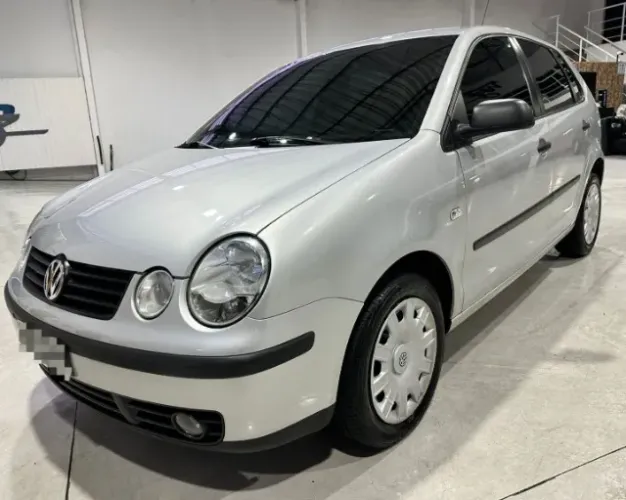 Volkswagen Polo 1.6 Mi/s.ouro 1.6 MI Tot.flex 8V 5P 2006