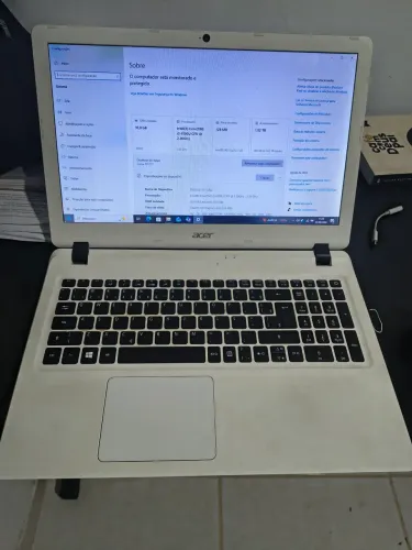 Notebook Acer i3 16gb 1tb