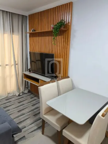 Apartamento no condomínio Residencial Sun Lake Sorocaba