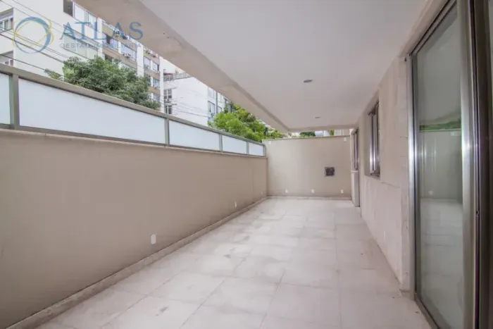 Imóvel para aluguel e venda tem 192 metros quadrados com 4 quartos em Ipanema - Rio de Jan
