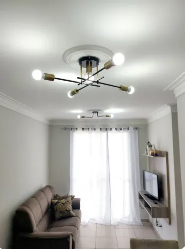 Apartamento mobiliado à venda ? Condomínio Marcco Sorocaba