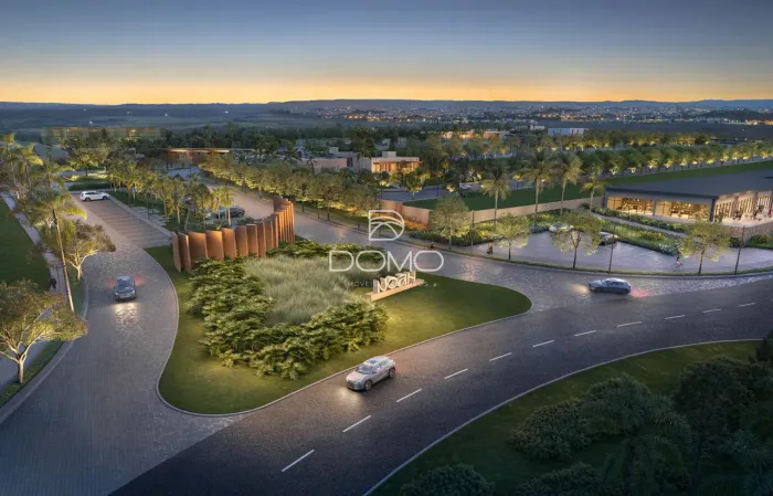Noah Garden condomínio fechado com terrenos de 225 a 422m - Cascavel