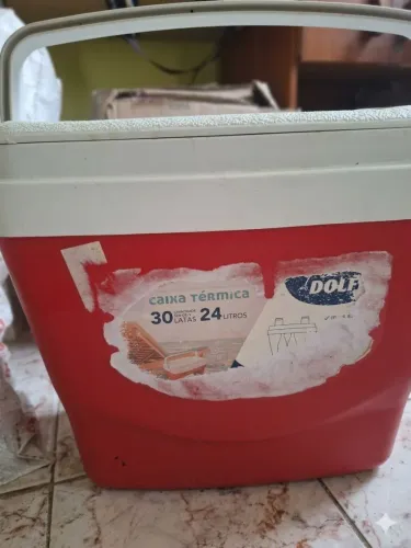 COOLER 24 LITROS DOLFIN