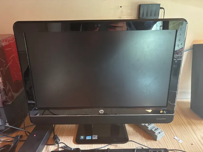 Comoutador HP compaq 8200 elite All in one