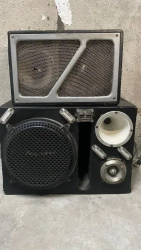 Vendo Som automotivo, tem conversa 