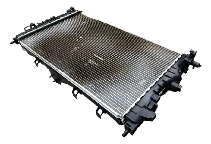 Radiador Ventoinha Cruze 1.8 2012 2013 2014 2015 Preto