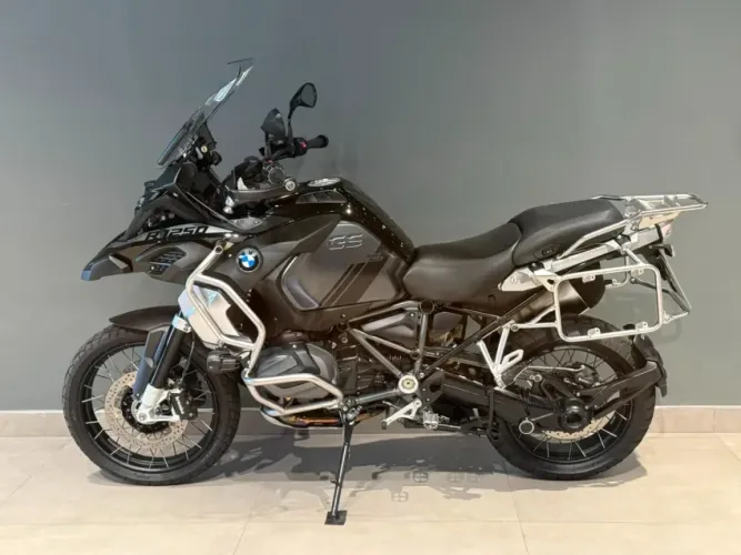 BMW R 1250 GS Adventure PREMIUM TRIPLE BLACK