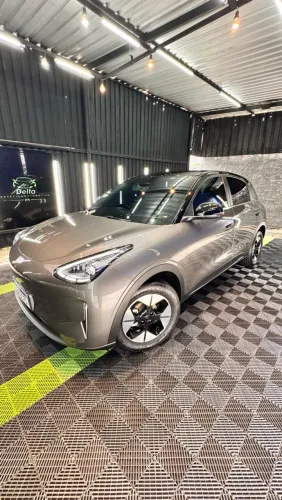 Geely EX2 Max 2026