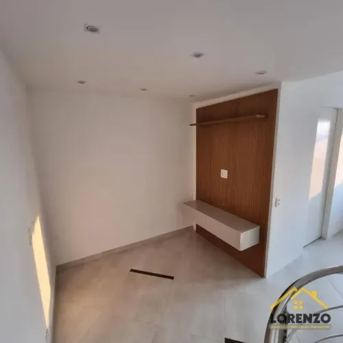 Cobertura com 2 dormitórios à venda, 83 m² por R$ 684.000,00 - Casa Branca - Santo André/S