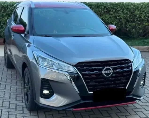Nissan Kicks Xplay 1.6 16V Flex AUT 2023