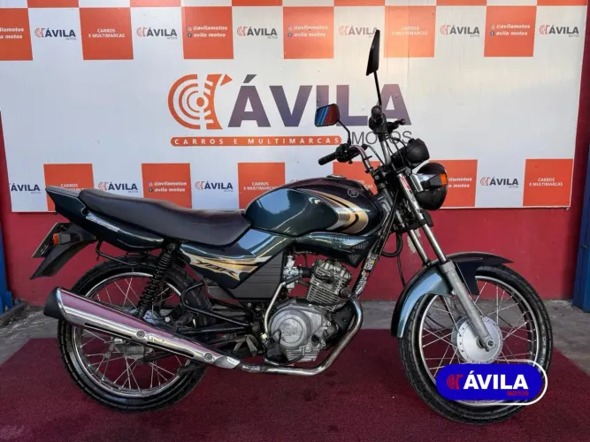 Yamaha YBR 125 50 cc 