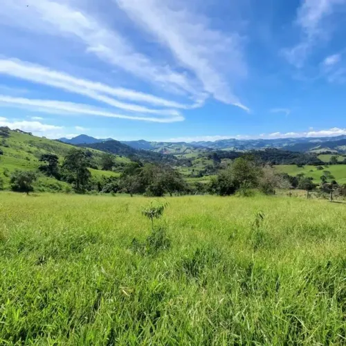 Sítio com vista panorâmica!