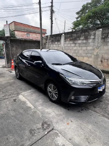 Toyota Corolla GLI 1.8 Flex 16V Aut. 2018