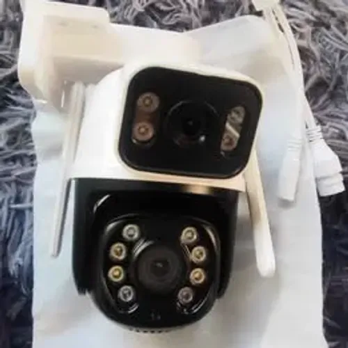 CAMERAS PTZ DUPLA TOP
