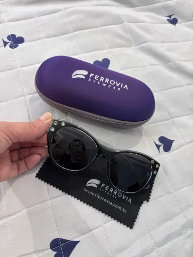 Óculos ferrovia