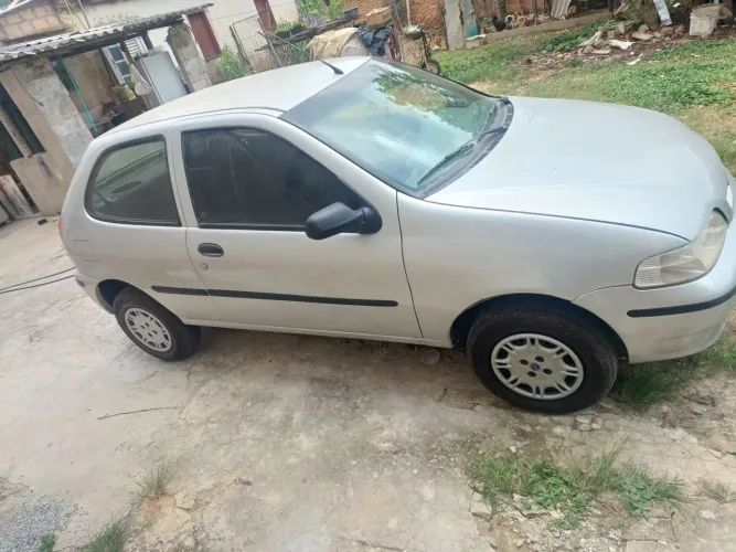 Fiat Palio 1.0/ Trofeo 1.0 Fire/ Fire Flex 2P 2007