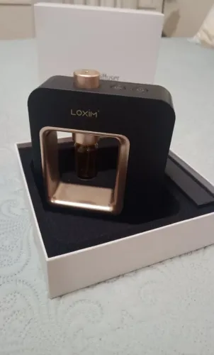 Difusor ultrassônico para óleo essencial (portátil)