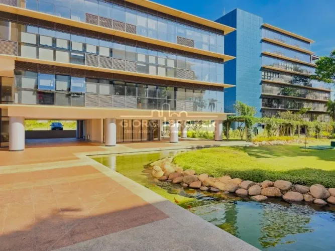 Oportunidade imperdível: Sala comercial à venda em condomínio no bairro Georgina Business 