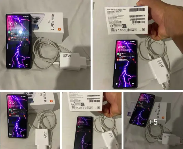 Redmi note 14 pro, troco por Pc Gamer ou vendo