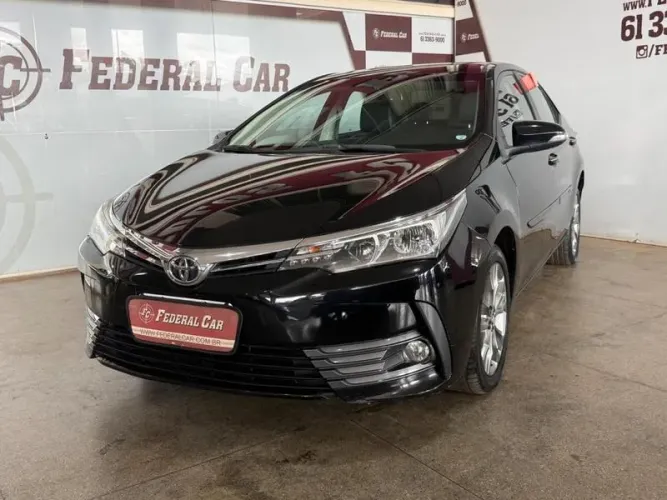 Toyota Corolla XEI 2.0 Flex 16V Aut. 2019