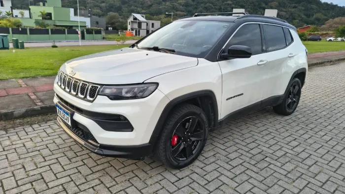 Jeep Compass Sport T270 1.3 TB 4X2 Flex AUT 2022