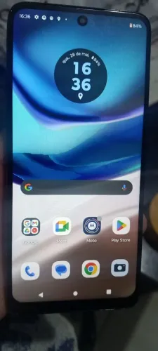 Celular Motorola moto G42 128 GB 