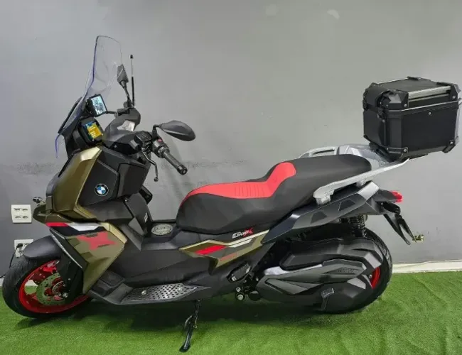 BMW C 400 X Plus Abs 2025