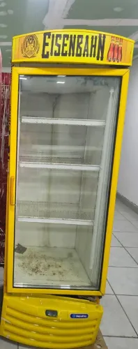 Espositor porta vidro 