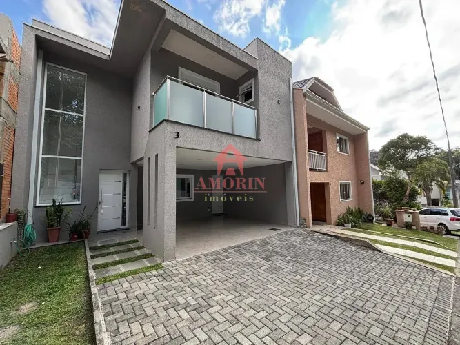 Sobrado à venda, Santa Cândida, Curitiba, PR