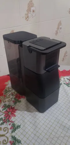 Cafeteira Espresso TRES Pop Plus Preta 3 Corações