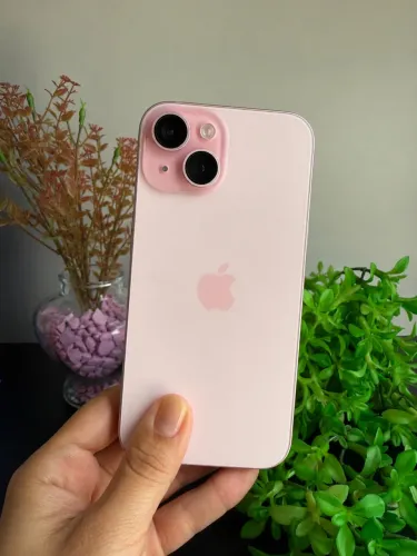 IPhone 15 Rosa 256GB