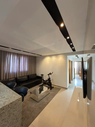 Apartamento 2 Pavimentos - Porteira Fechada | Alto Padrão de Acabamento