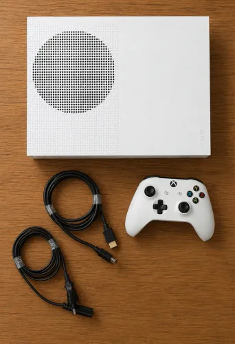 Xbox One S - 1Tb