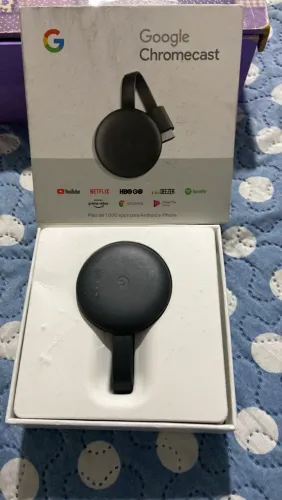 Google Chromecast