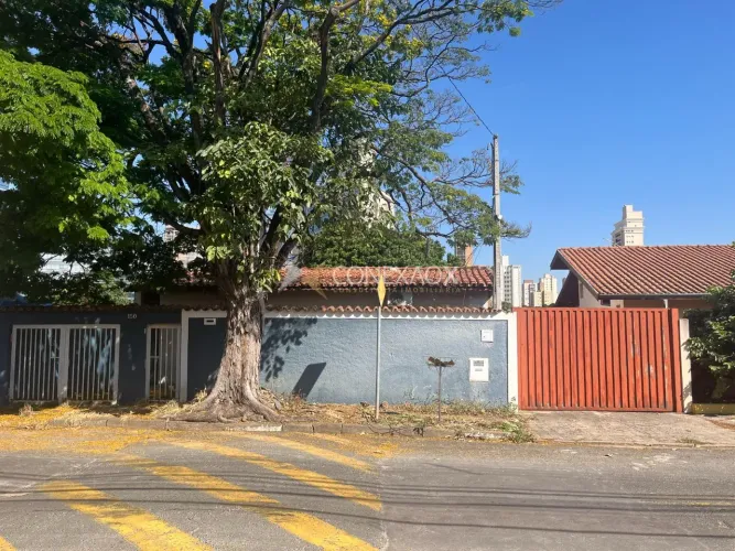 terreno - Jardim Planalto - Campinas