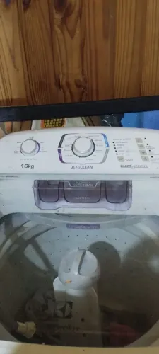 Máquina de lavar jet & clean 16kg