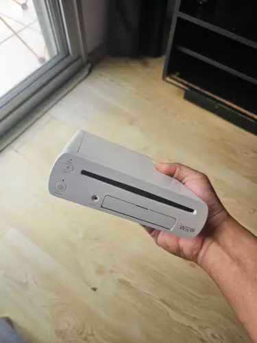 nitendo wii u