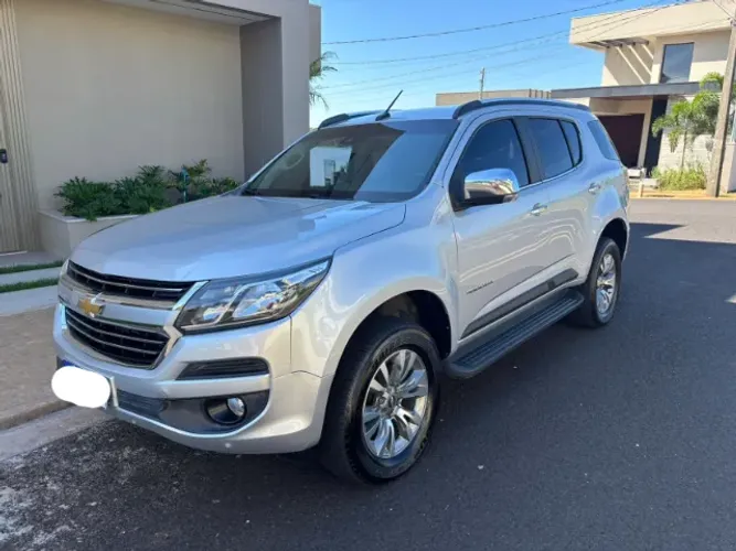 Chevrolet Trailblazer LTZ 2.8 Ctdi Diesel Aut. 2019