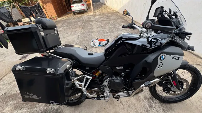 BMW F900 GS ADVENTURE PLUS 2025
