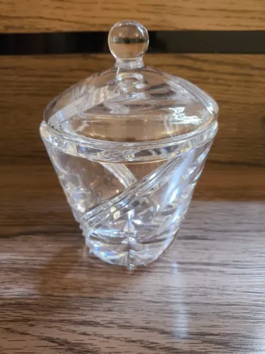 Bomboniere em cristal