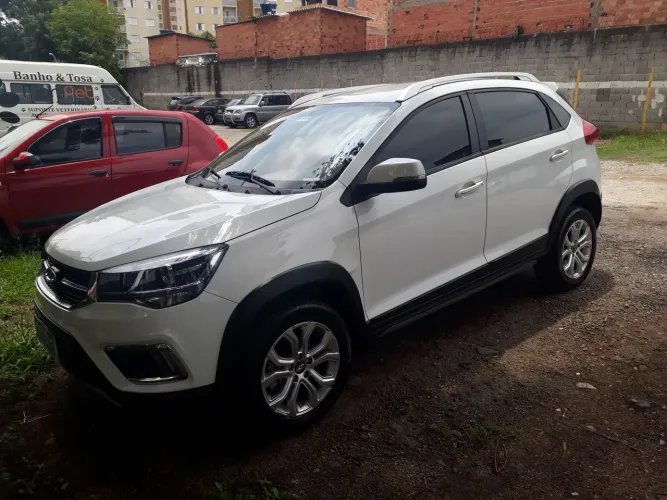 Chery Tiggo 2 Look 1.5 16V Flex Mec. 5P 2020
