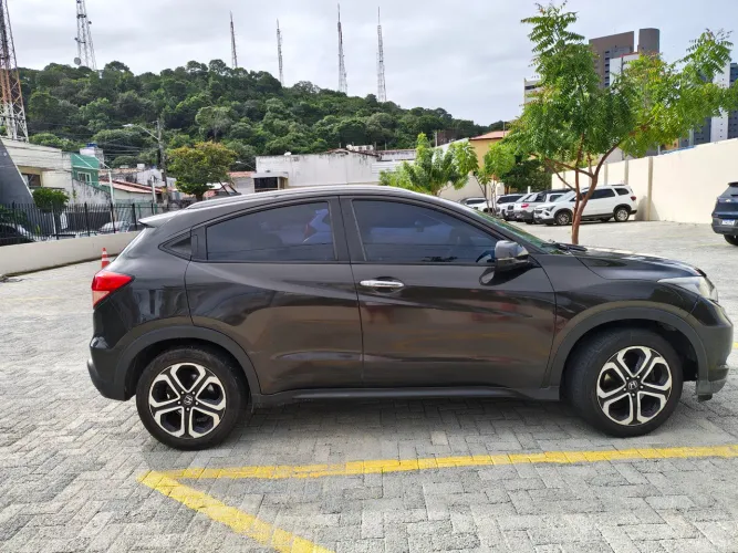 Honda HR-V EXL 1.8 Flexone 16V 5P Aut. 2016