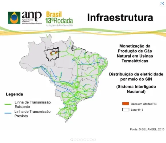 Vendo área em bloco de exploração de petróleo, 30 h, Urucará/Am