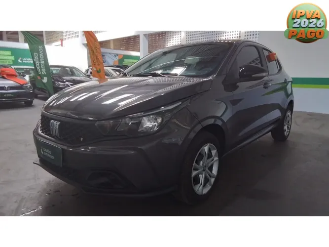 Fiat Argo Drive 1.0 Firefly 2026