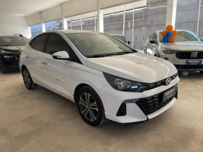Hyundai HB20S Platinum 1.0 TB Flex 12V AUT 2024