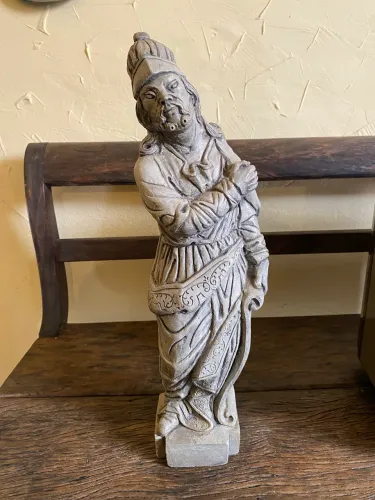 Estátua do profeta 