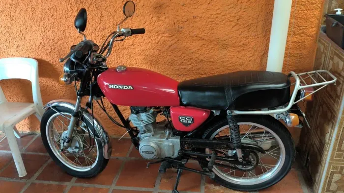 CG 125