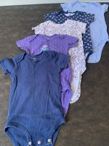 Conjunto body Carter?s